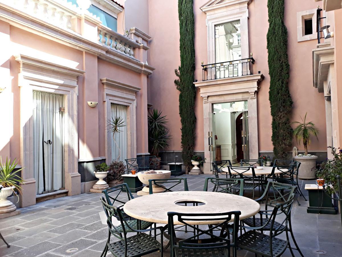 Casa Toscana Bed & Breakfast San Miguel de Allende Exterior foto