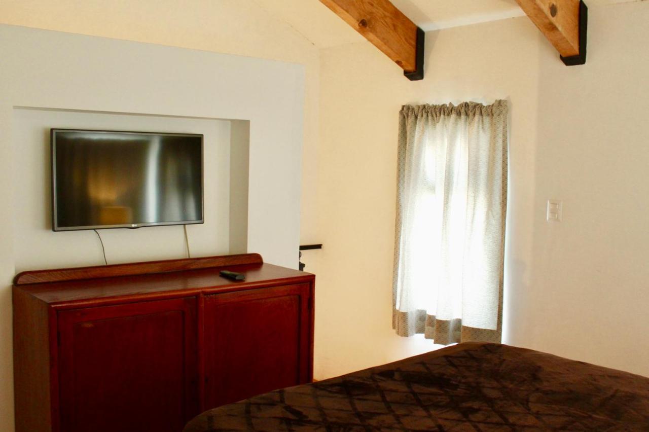 Casa Toscana Bed & Breakfast San Miguel de Allende Exterior foto