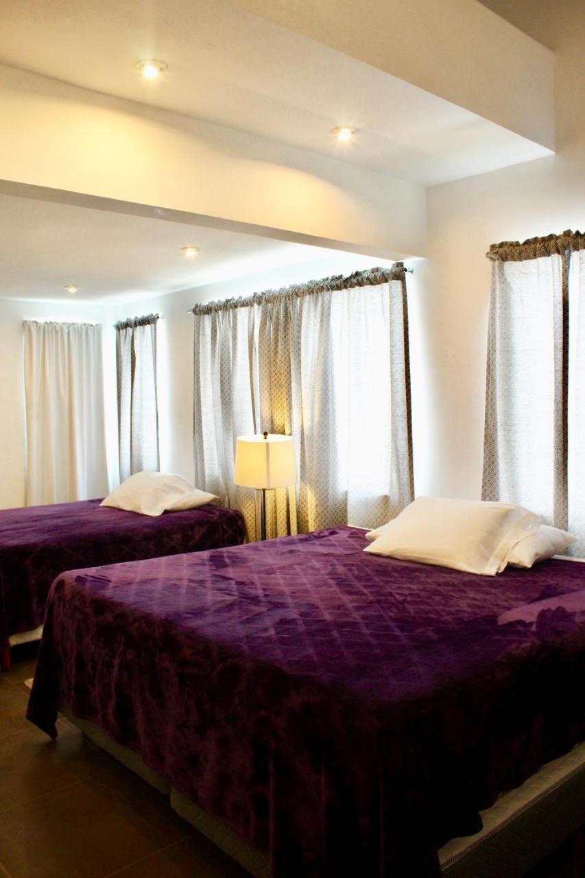 Casa Toscana Bed & Breakfast San Miguel de Allende Exterior foto