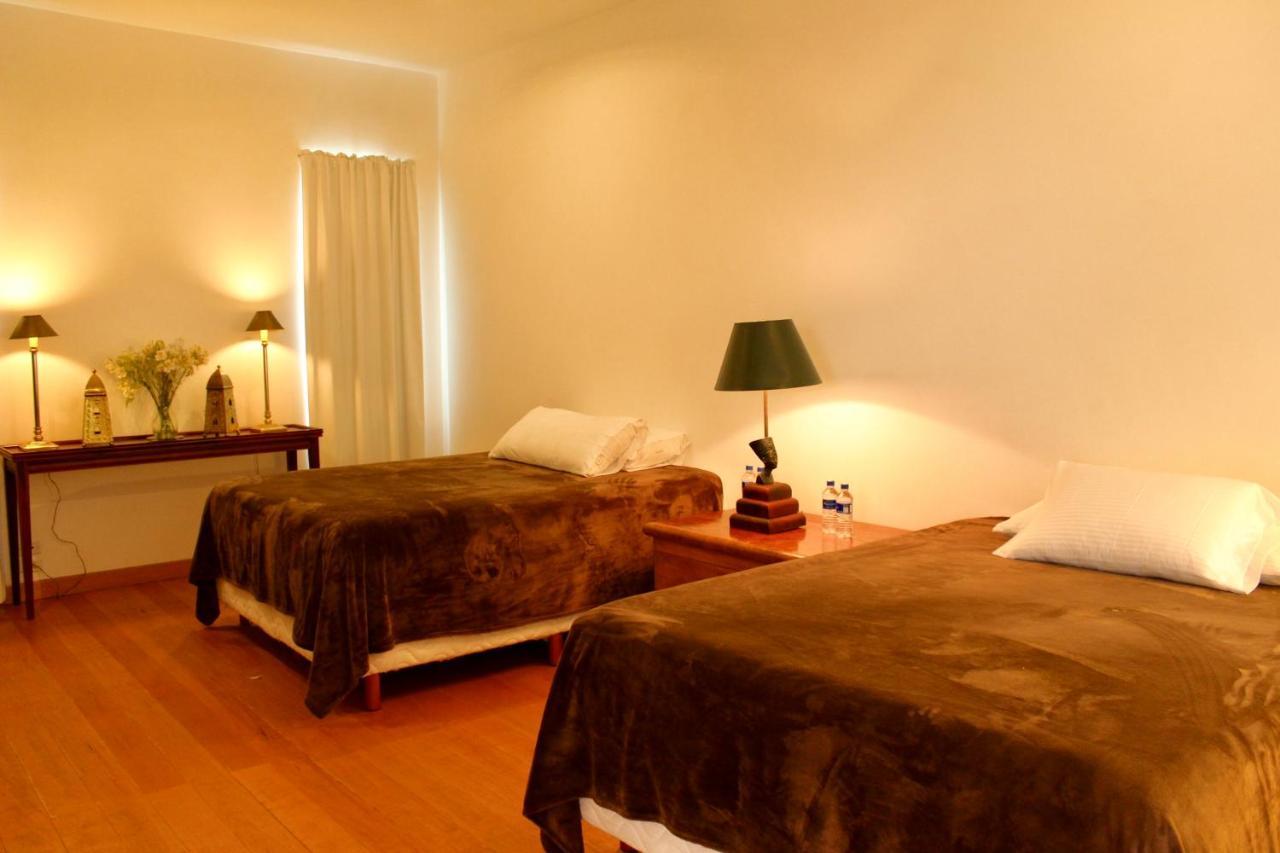 Casa Toscana Bed & Breakfast San Miguel de Allende Exterior foto